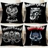 ПОПУЛЯРНАЯ Наволочка MM-Mmotorheadss Удобная Двусторонняя Наволочка Идеально Подходит для Автомобиля Дивана Спальни и Многого Другого