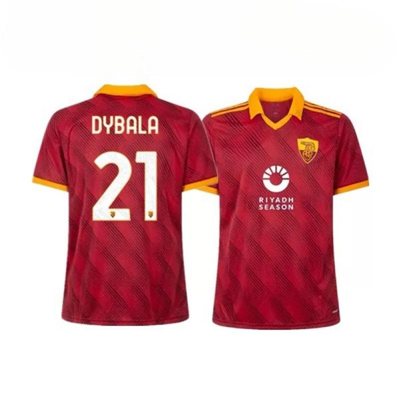 Mens Football Jersey 24-25 Thailand National Team Home Away Shirt Fans