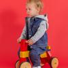 Larkwood Baby Denim Dungarees