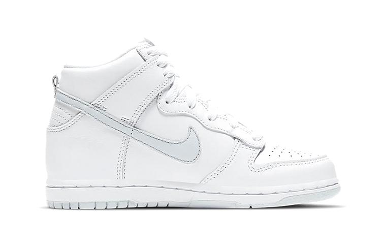 Nike Dunk High SP Pure Platinum PS DC9053-101