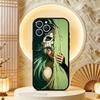 B-BleachS N-Nelliel-s Для iPhone 12,16,13,14,15,17,11,Pro,Max,Plus,E,Air,Mini TPU Мягкий, приятный для кожи чехол для телефона