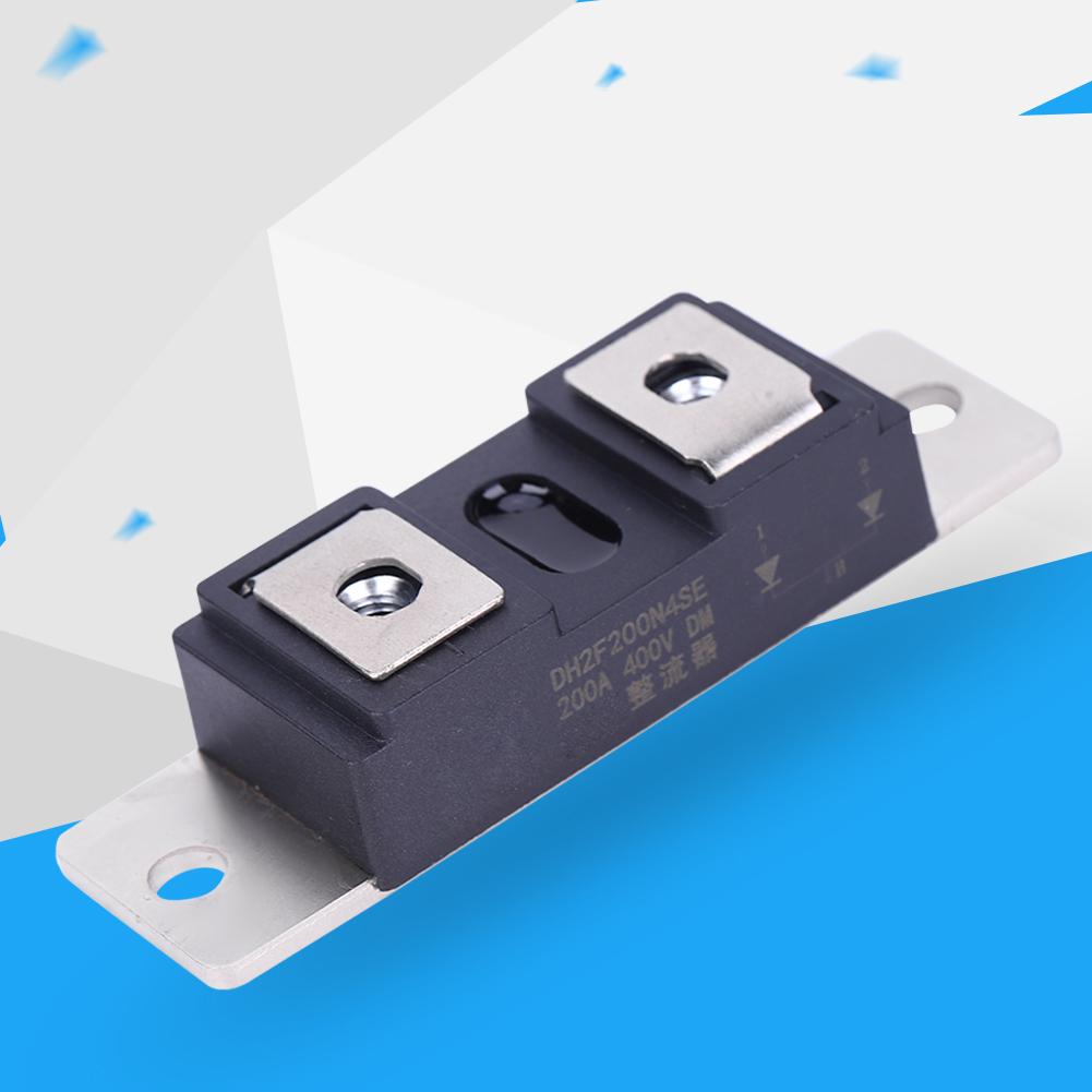 Модуль выпрямителя с полностью обжатой структурой DH2F200N4SE 200A 25V -55~150℃ 180MJ