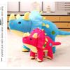 Big Triceratops Plush Toy 40/60CM Stuffed Animals Dolls Dinosaur Plush Toys  for Kids Girls Boys