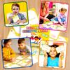 46 Visual Word Cards, Questions And Answers, Parent-Child Interaction, Children'S Intelligence Development And Teaching