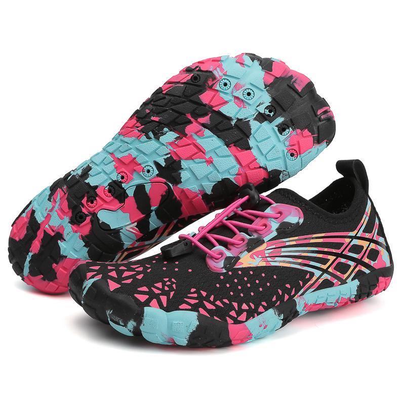 New Anti Slip Couple Style Water Shoes Low Cut Outdoor Diving Swimming Shoes Fast Drying Comfort Indoor Men Women Yoga Shoes