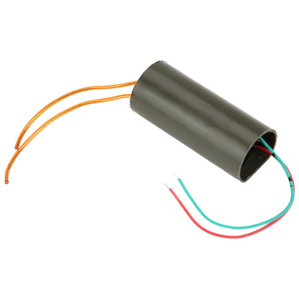 DC 3-6V High Voltage Transformer Battery Powered Arc Coil Module Physics Education