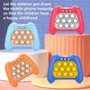 Consola De Juegos Quick Push Bubble Суслик для снятия стресса