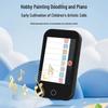 New D17 Dual Camera Kids' Cartoon Camera Phone - HD Video, Cute Mini Design, Perfect Gift for Photography.
