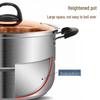 Пароварка Baishide из нержавеющей стали