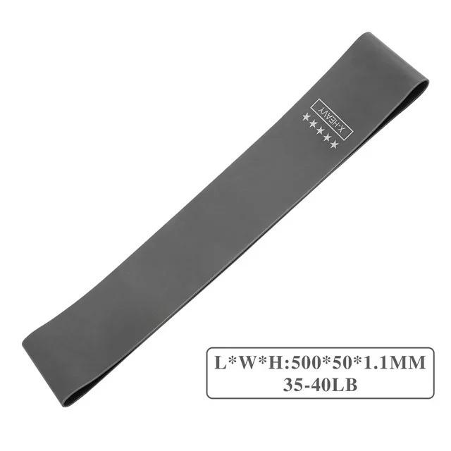 Fitness Elastic Resistance Bands Home Training Yoga Sport Resistance Bands Set Stretching Pilates Crossfit Workout Gym Equipment