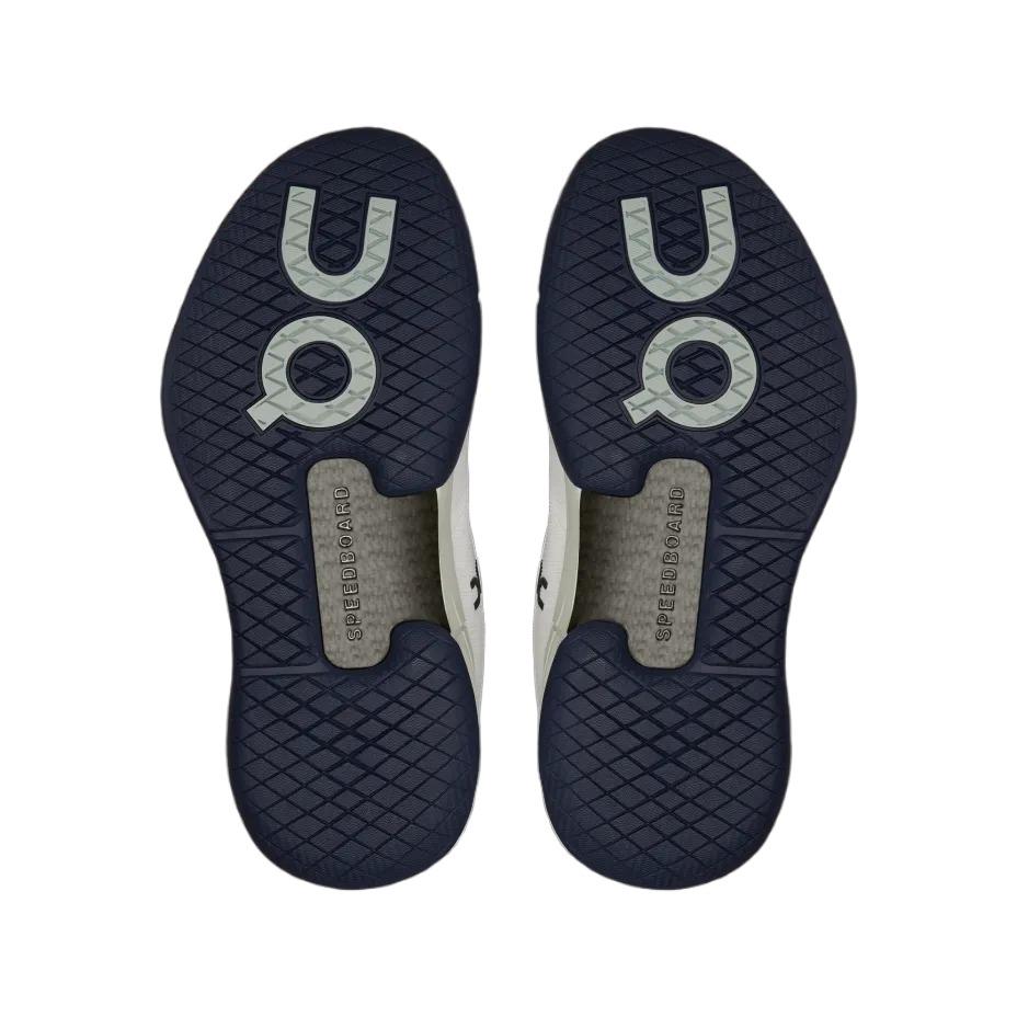 On Roger Pro Low Top Tennis Shoes Women Sneaker White Green 48.97774