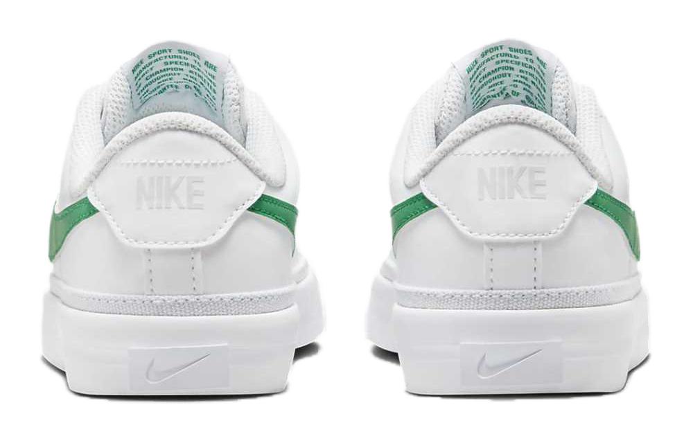 Kids' Sneakers Nike Court Legacy GS 'White Stadium Green'