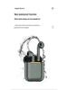J18 Беспроводные Bluetooth спортивные наушники с шумоподавлением и длительным временем работы
