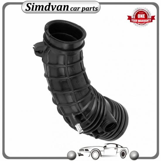 Air Flow Tube Intake Throttle Body Hose Assembly for Honda Accord 2003-2007 2.0L 2.4L 17228-RAC-U00 17228-RAA-A00