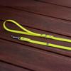 Hexa City Dog Leash, Width , L, /Neon