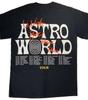 Футболка Travis Scott Astroworld Tour Wish You Were Here 100% Оригинал Размер M Унисекс