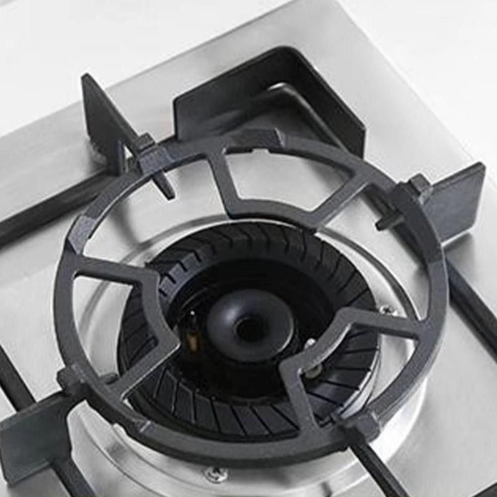 Non Slip Gas Stove Bracket Uniform Heat Conduction Stove Trivets Wok Pan Support  Gas Cooker