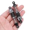 4Pcs Oil Metal Damper for HBX 16889 16889A 16890 16890A SG1601 SG1602 1/16 RC Car Upgrade Parts