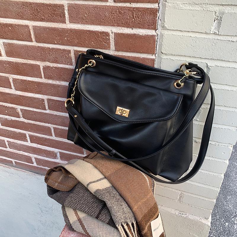 Все Instagram Crossbody Bag Женская сумка Осенне-зимняя модная сумка-тоут Сумка на одно плечо