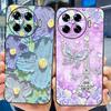 For Tecno Spark 20 Pro Plus Casing Cute Painted Cover KJ7 Soft Silicone TPU Phone Case For Spark20 Spark 20 Pro+ Bumper 6.78"