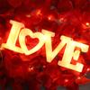 Светодиодная подсветка Love Letter Декоративная цветная легко подвешиваемая романтическая подсветка Heart Letter