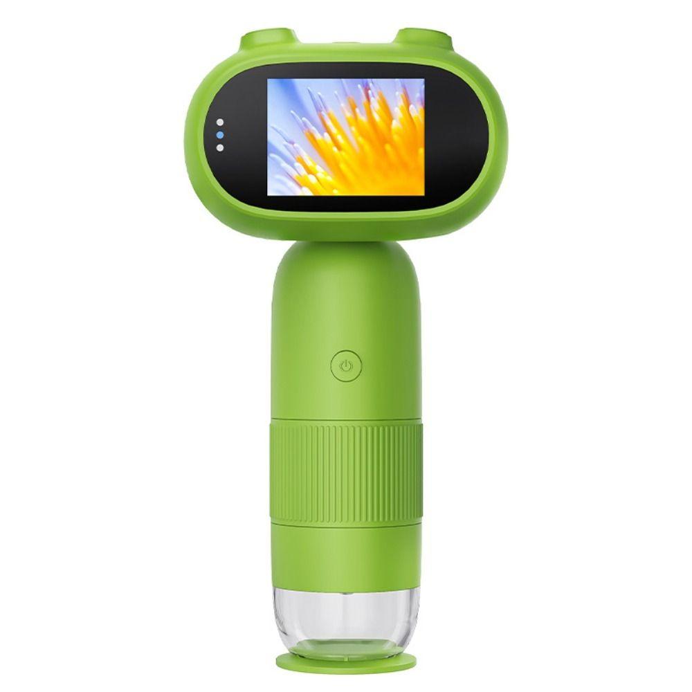 1000X цифровой микроскоп 200 мегапикселей электронный увеличитель ручной детский микроскоп игрушки