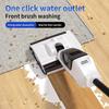 Complete Cordless Wet Dry Vacuum Floor Cleaner and Mop, One-Step Cleaning for Hard Floors