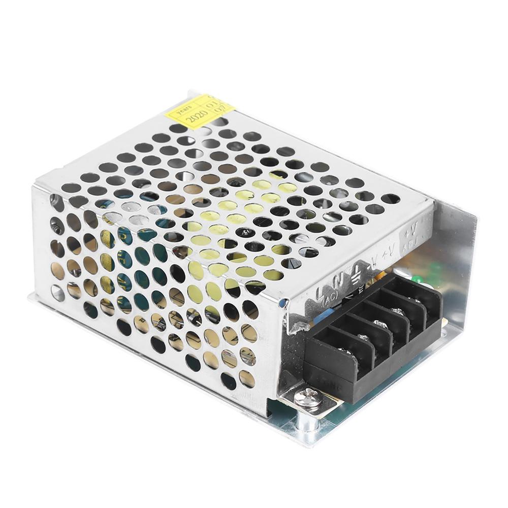 Adapter DC 5V 12A 60W Switching Power Supply Regulated 100-240V Power Converter Universal LED Driver Computer Project