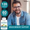 Bacopa Monnieri Extract Dietary Supplement, With Vitamin B6,  B12, 120 Capsules