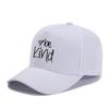 Canvas Embroidered Baseball Cap Blessed Big Brother Baseball Hats  For Man Women