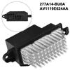 Blower Heater Resistor For Nissan Qashqai J11 2014-2020 277A1-4BU0A AV1119E624AA Car Heater Blower Motor Resistor