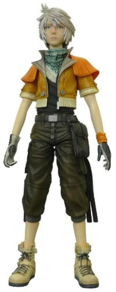 FINAL FANTASY XIII PLAY ARTS Kai Hope Estheim (PVC Painted Action Figure)
