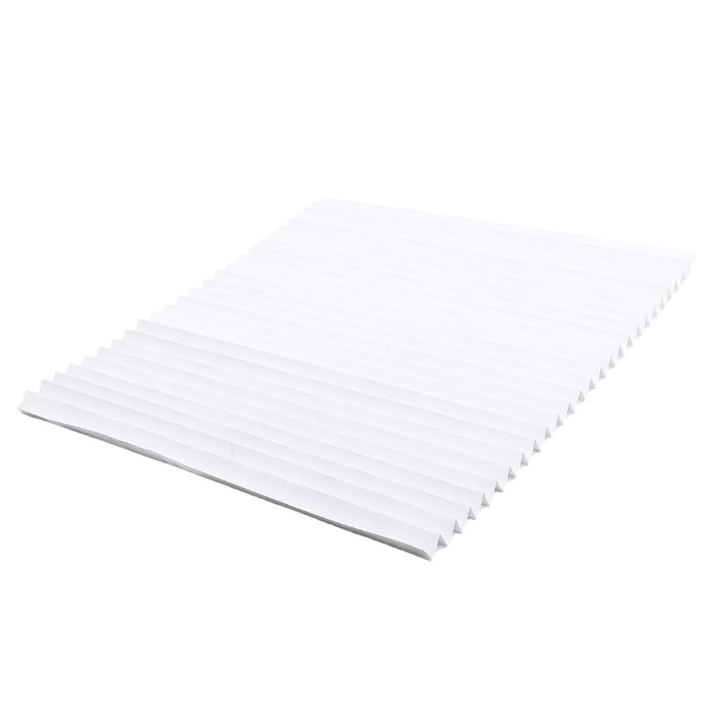 Плиссированные шторы для автодома, солнцезащитные, на липучке, нетканые, затемняющие, для окон, шторы для туристического прицепа, автодома, 60x150 см