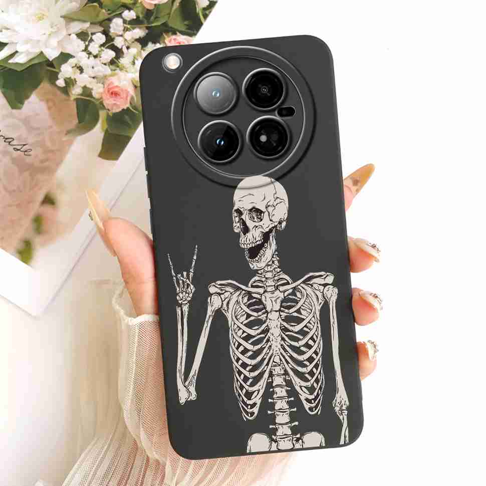 For Infinix Zero 40 4G X6860 Case Luxury Bow Painting Soft Silicone Back Cover For Infinix Zero40 ZERO 40 4G Phone Cases Bumper