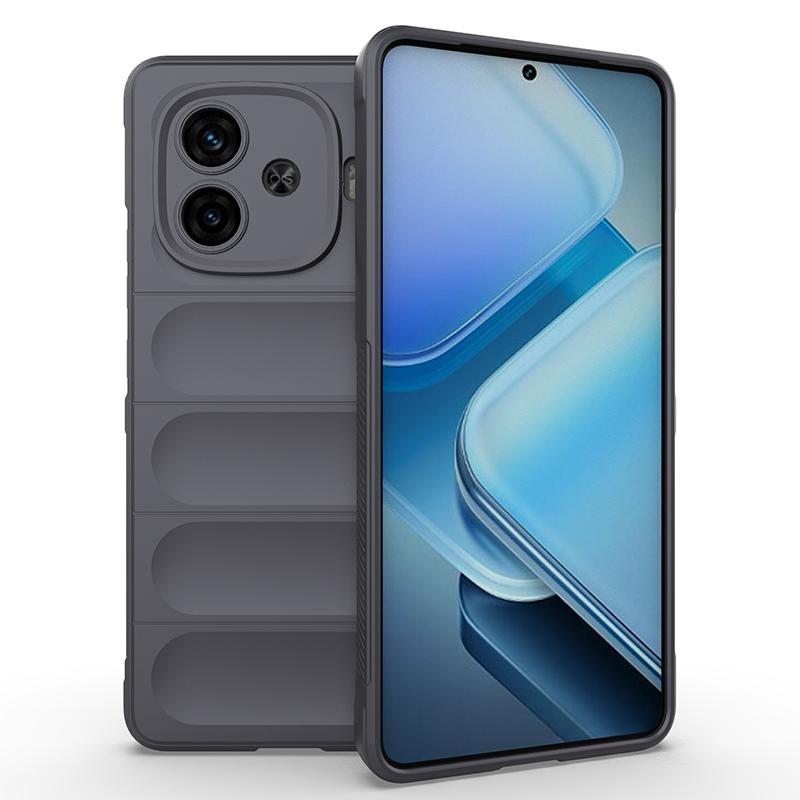 Fundas For VIVO iQOO Z9 Turbo Case Neo 9 Neo9 Pro Cover Silicone Anti-fall Shockproof Back Coque for Vivo Y03 Y28 4G Phone Cases