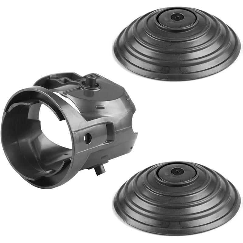 ABBY-5X For Dyson V10 V11 V15 Vacuum Cleaner 100W High Torque Cleaner Head V-Ball & High Torque Cleaner Head Connector