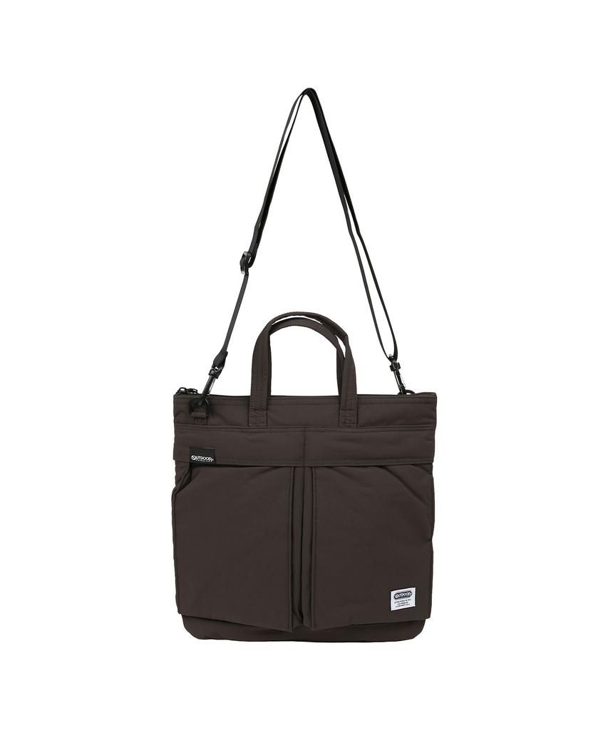 Сумка для городского шлема Outdoor Products - Средняя (коричневый)