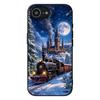 Phone Cover for Apple iPhone 13 12 Mini XS 11 Pro Max 7 8 Plus XR SE 2022 2020 SE3 Case Cool Harries Owl Wand Art Potters