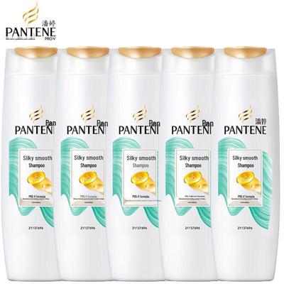 Шампунь Pantene Silky Smooth против перхоти
