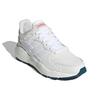 Adidas Neo Crazychaos Slip Resistant Lightweight Low Top Sports Casual Shoes Women Sneakers White EF1323