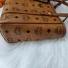 [Pre-Owned] Toni Classic Monogram Print Tote Crossbody Shopping Bag - Unused #5TPX7R