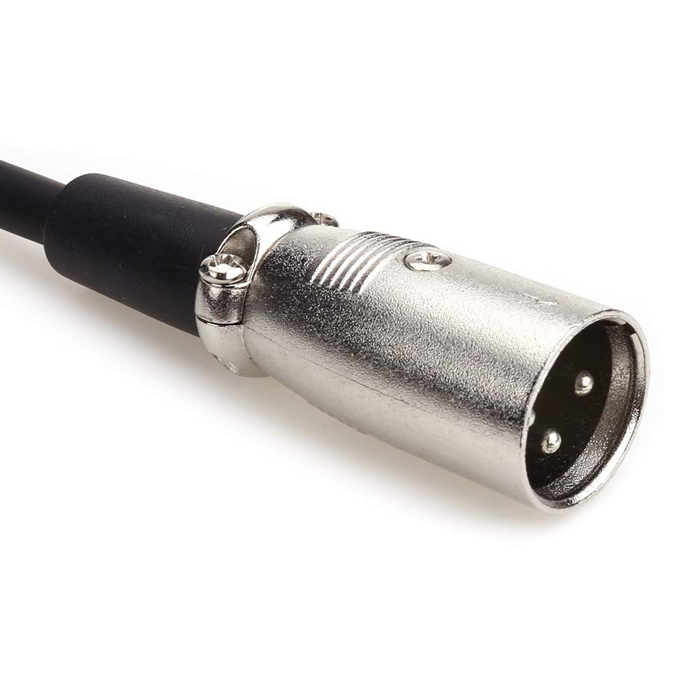 NANYI XLR Микрофонный кабель 2м Папа-Мама M002