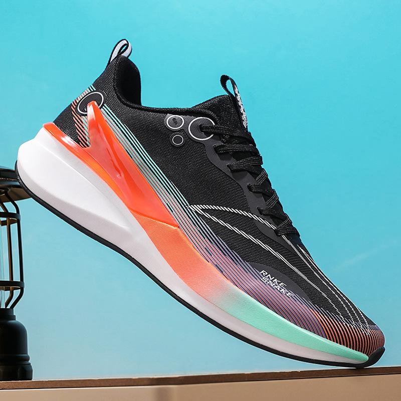 Running Shoes Feidian 4c Carbon Plate Red Rabbit 8pro Boys Sports Older Children's Racing Running Shoes Women's Sports Marathon Breathable