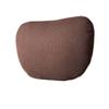Universal Car Headrest Neck Support Seat Soft Neck Pillow Breathable for Maybach S Class Design Protector Neck Car Accesorios