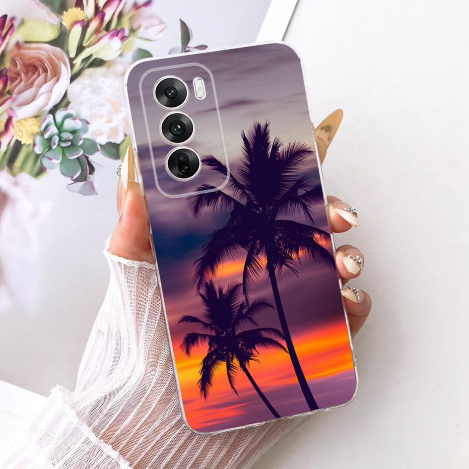 Case For OPPO Reno 12 Cover Reno 12 Pro Funda Fashion Dragon Lion Cartoon Silicone Soft Covers For OPPO Reno12 Pro 5G Phone Case