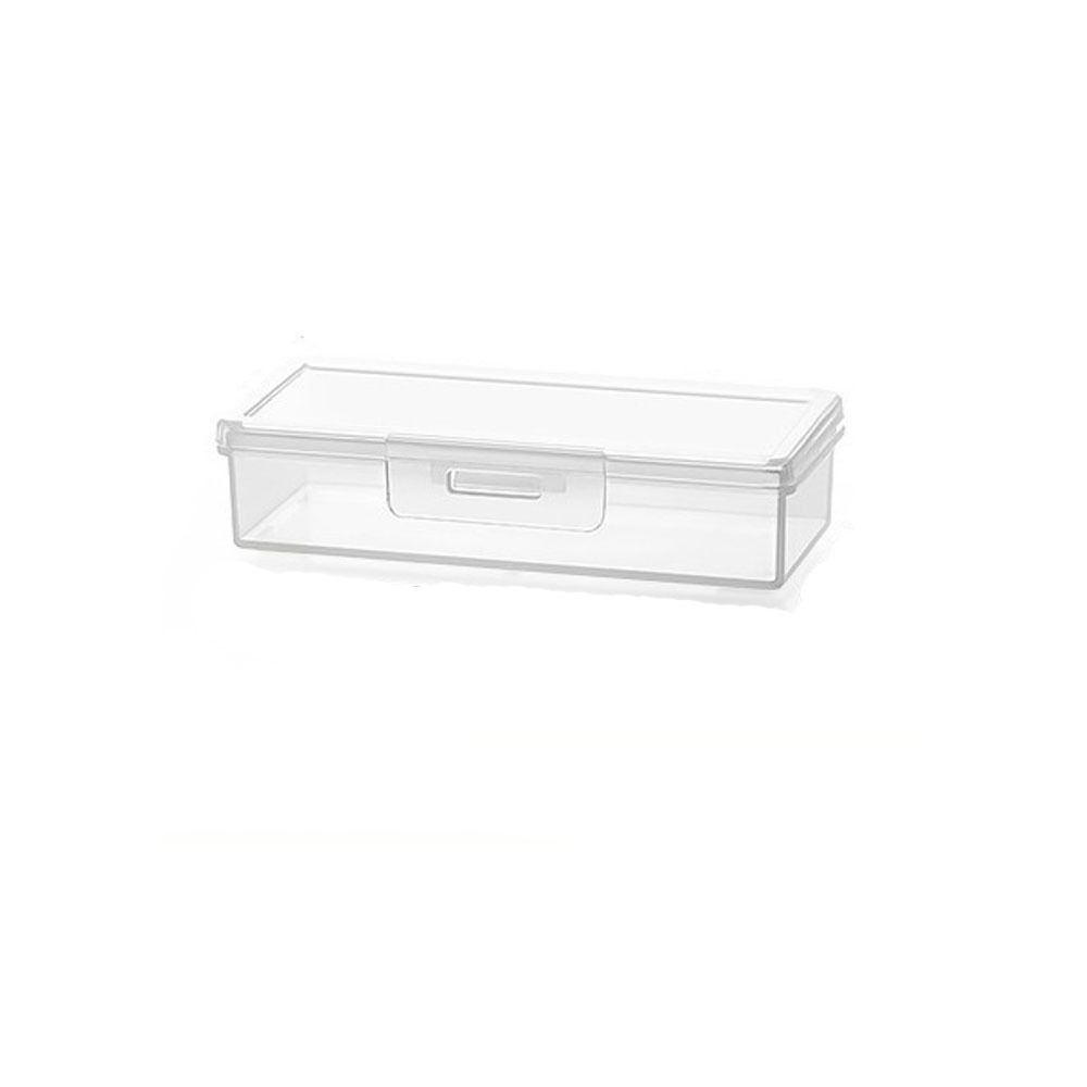 Multifunctional Square Box Plastic Home Storage Supplies Small Storage Box Miscellaneous Items