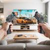 Для Switch 2 левый и правый контроллер игровой приклад-пистолет для Switch 2 поколения игры-стрелялки приклад-пистолет с управлением движением