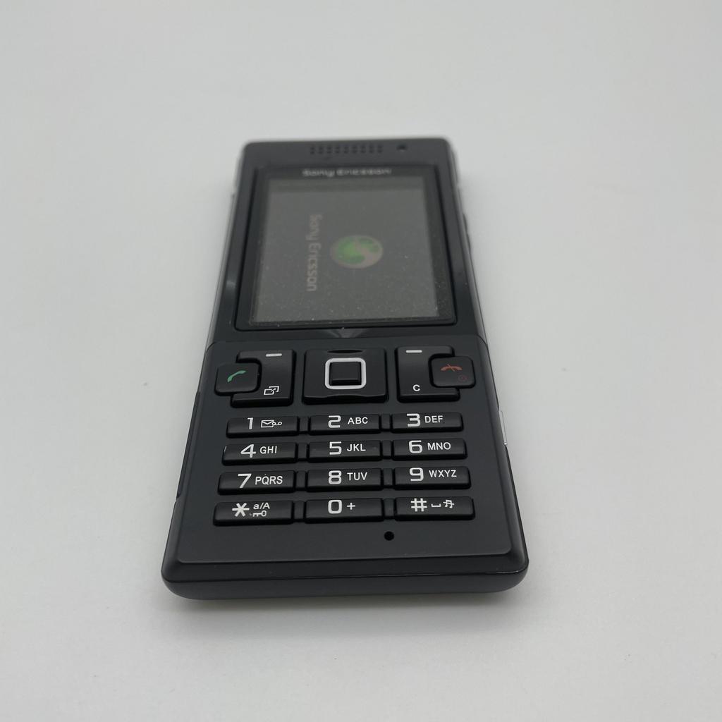 Восстановленный Оригинальный Мобильный Телефон Sony Ericsson T700 3МП Камера 3G Мобильный Телефон с 1 SIM