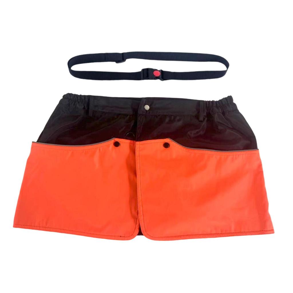 Dog Handler Training Pants Nylon Shorts for Garden Hair Stylist XL