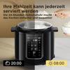 Мультиварка Midea 6 л, на 70% быстрее, 13 предустановок, рецепты онлайн
